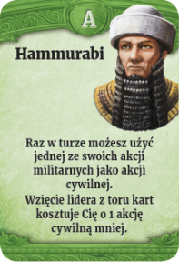 A - Hammurabi (N)