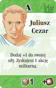 A - Juliusz Cezar (S)
