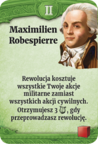 II - Maximilien Robespierre (N)