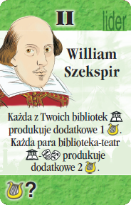 II - William Szekspir (S)