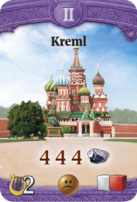 II - Kreml (N)
