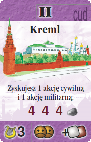 II - Kreml (S)