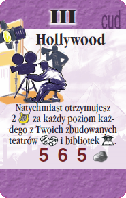 III - Hollywood (S)